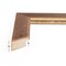 24x36 Picture Frame, Patina 125 1.125 Inch Wood Moulding, Wall Display Frame for Art, Posters, or Photos wallsthatspeak